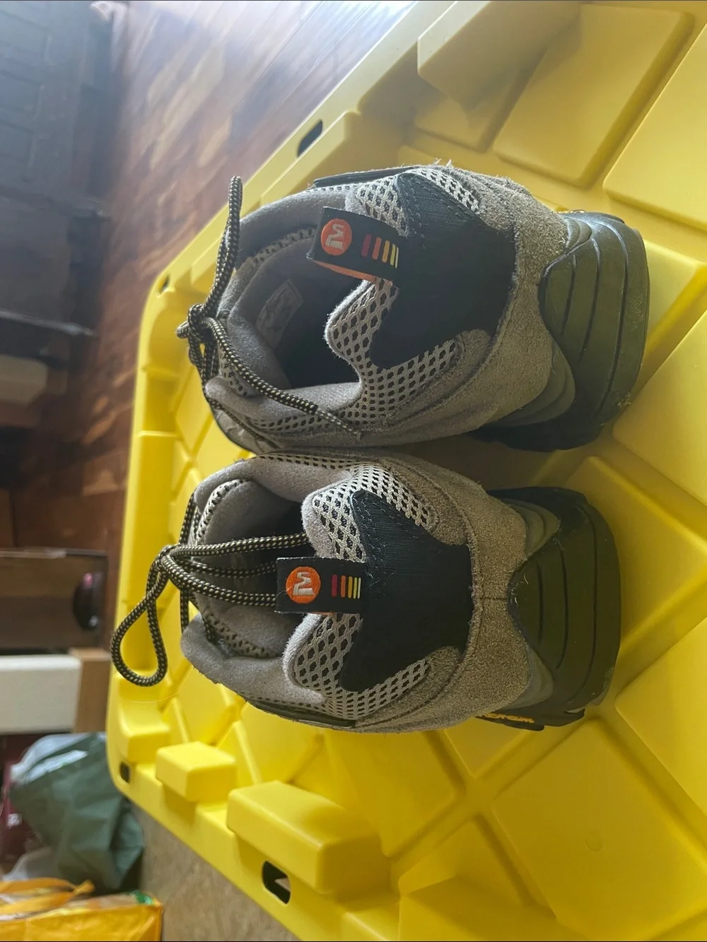 Merrell performance footwear